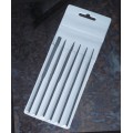 Needle Files - Set of 6 - Fine